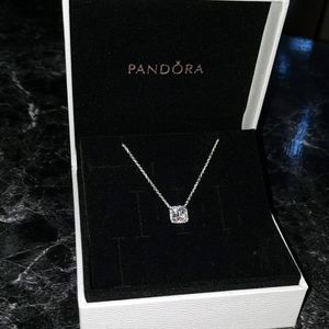 Pandora Timeless Elegance Necklace 